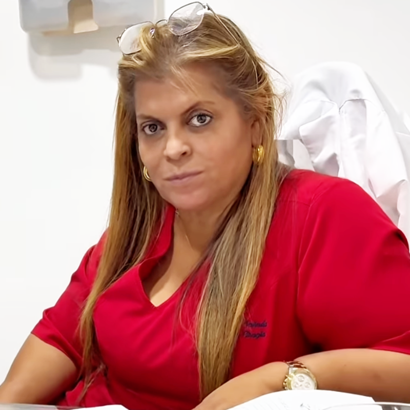 plastic surgery with dr diana sañudo