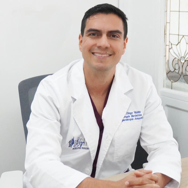 bariatric surgery with dr diego valdes at byeobesity.com.co