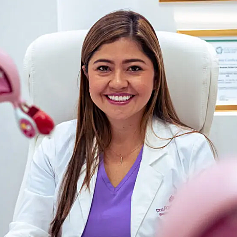 zenska ginecology with dr paula arias