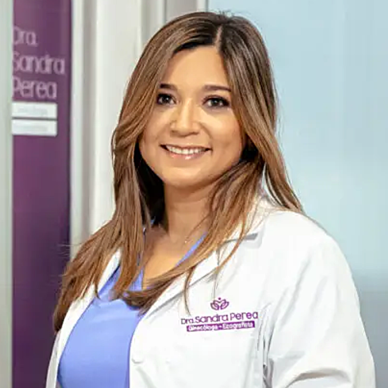 zenska ginecology with dr sandra perea